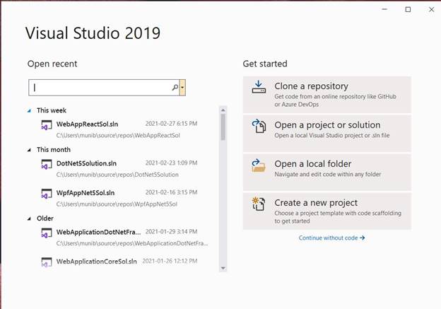 Pattern Matching in C#